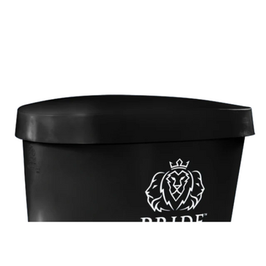 Pride on the Line Recovery Bath Lids Only - Black