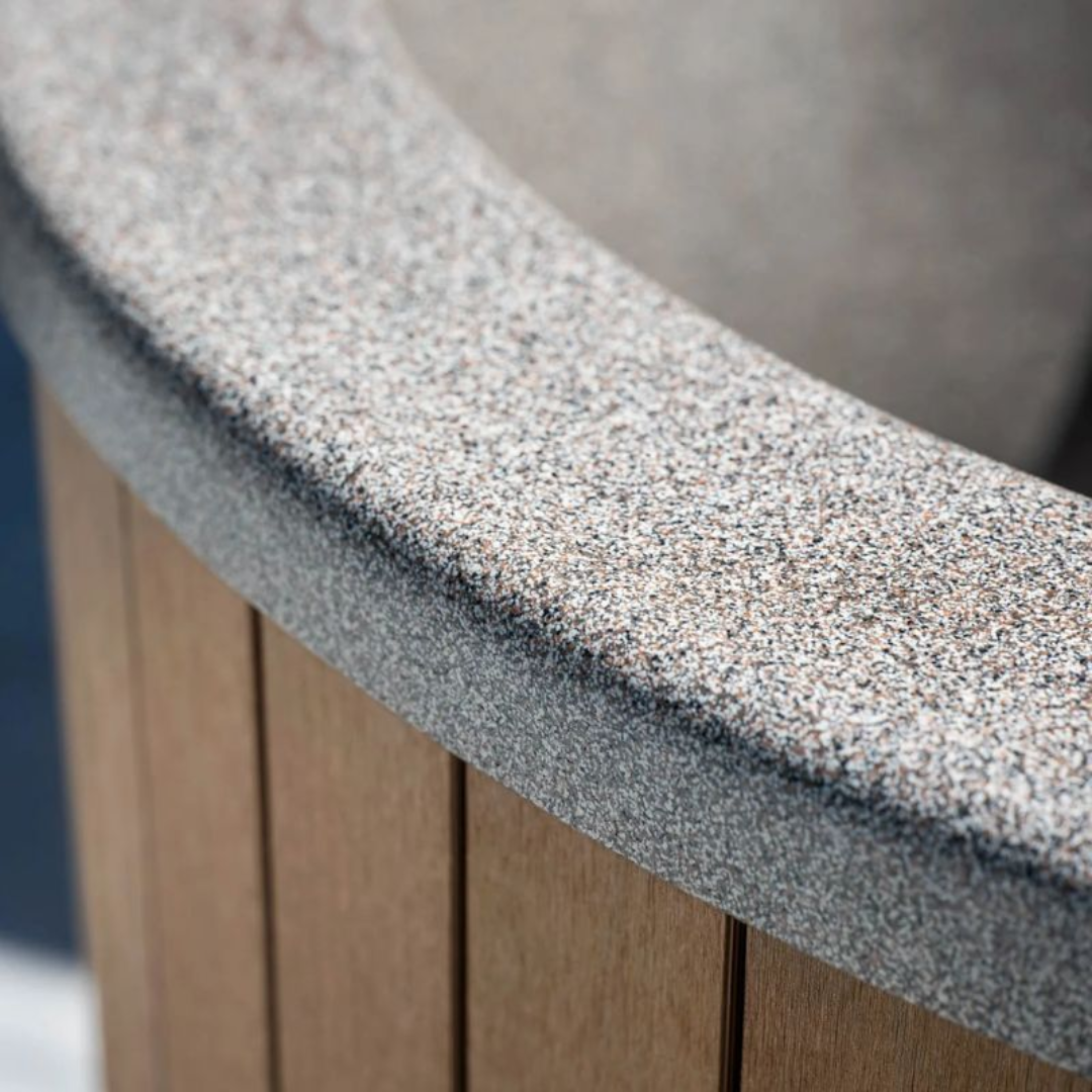 Pride on the Line The Una range - Close Up View