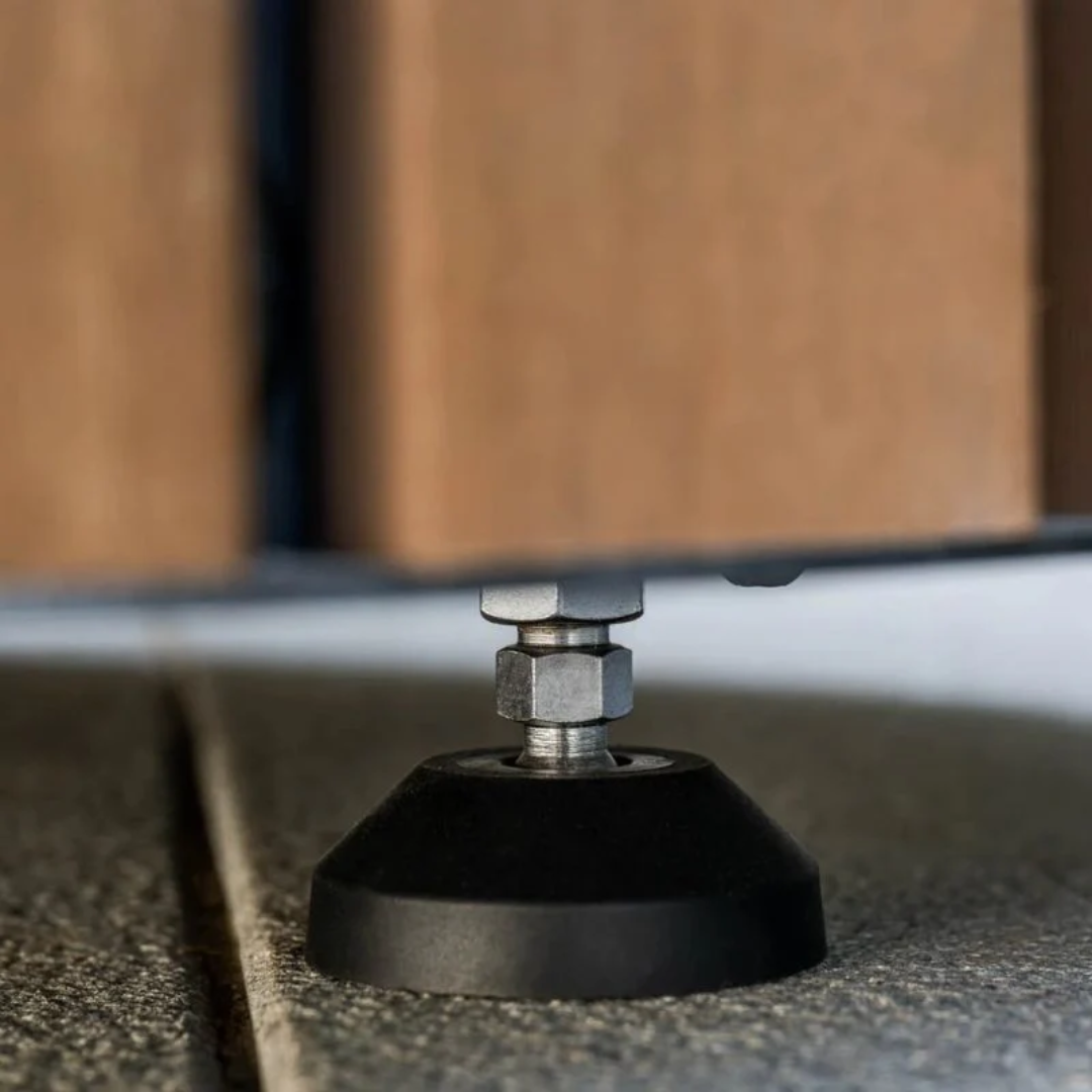 Pride on the Line The Una range – Non Shakable Stand