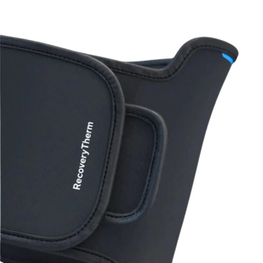 Therabody RecoveryTherm Back -close Up view