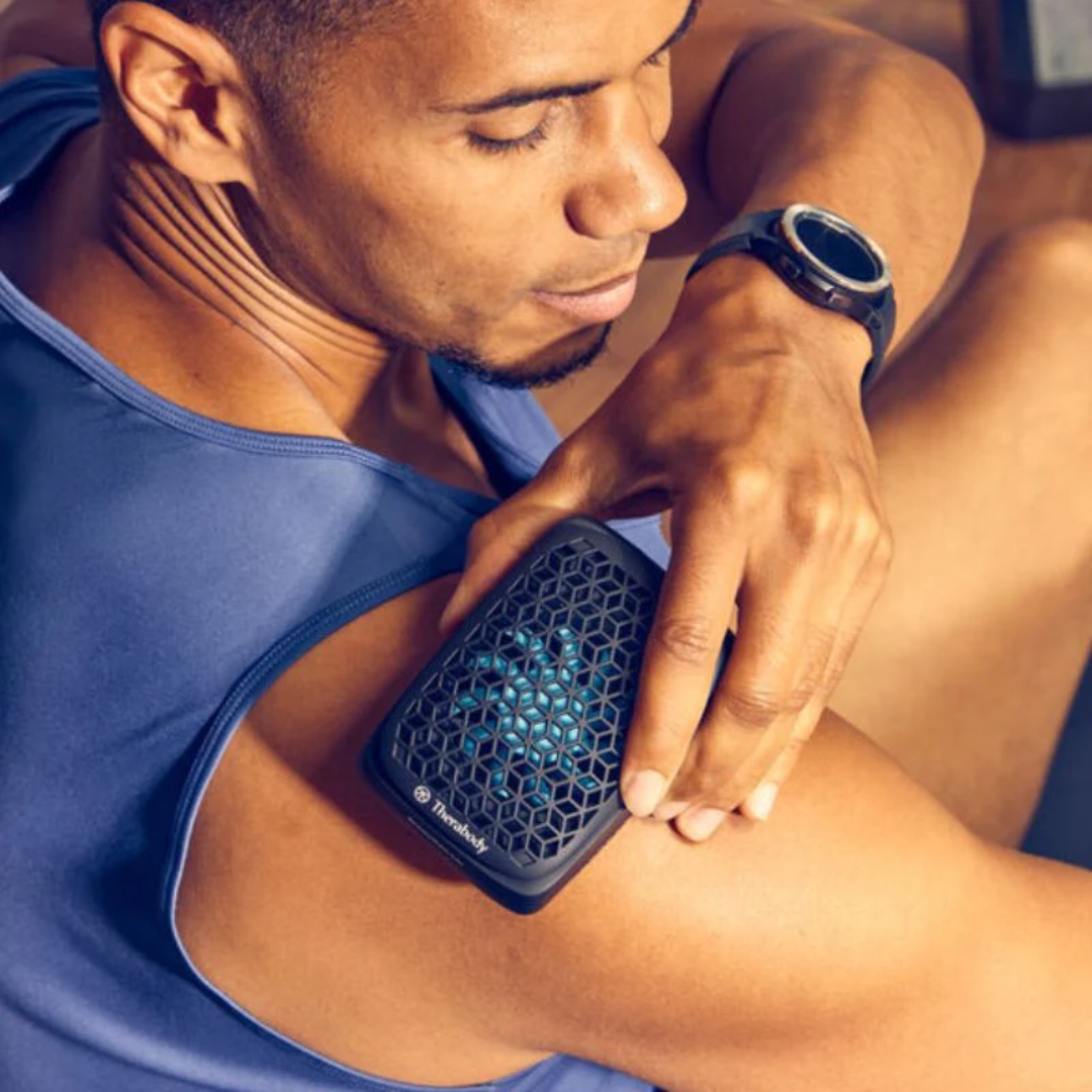 Therabody RecoveryTherm Cube -Mrn Use