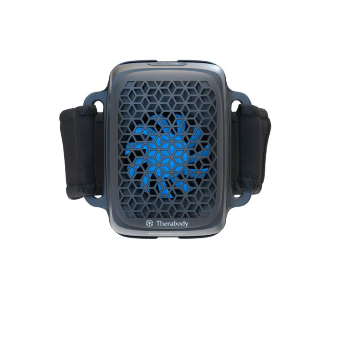Therabody RecoveryTherm Cube with Strap