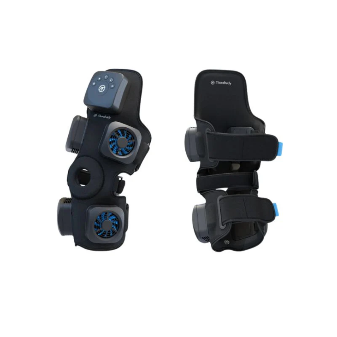 Therabody RecoveryTherm Knee Double