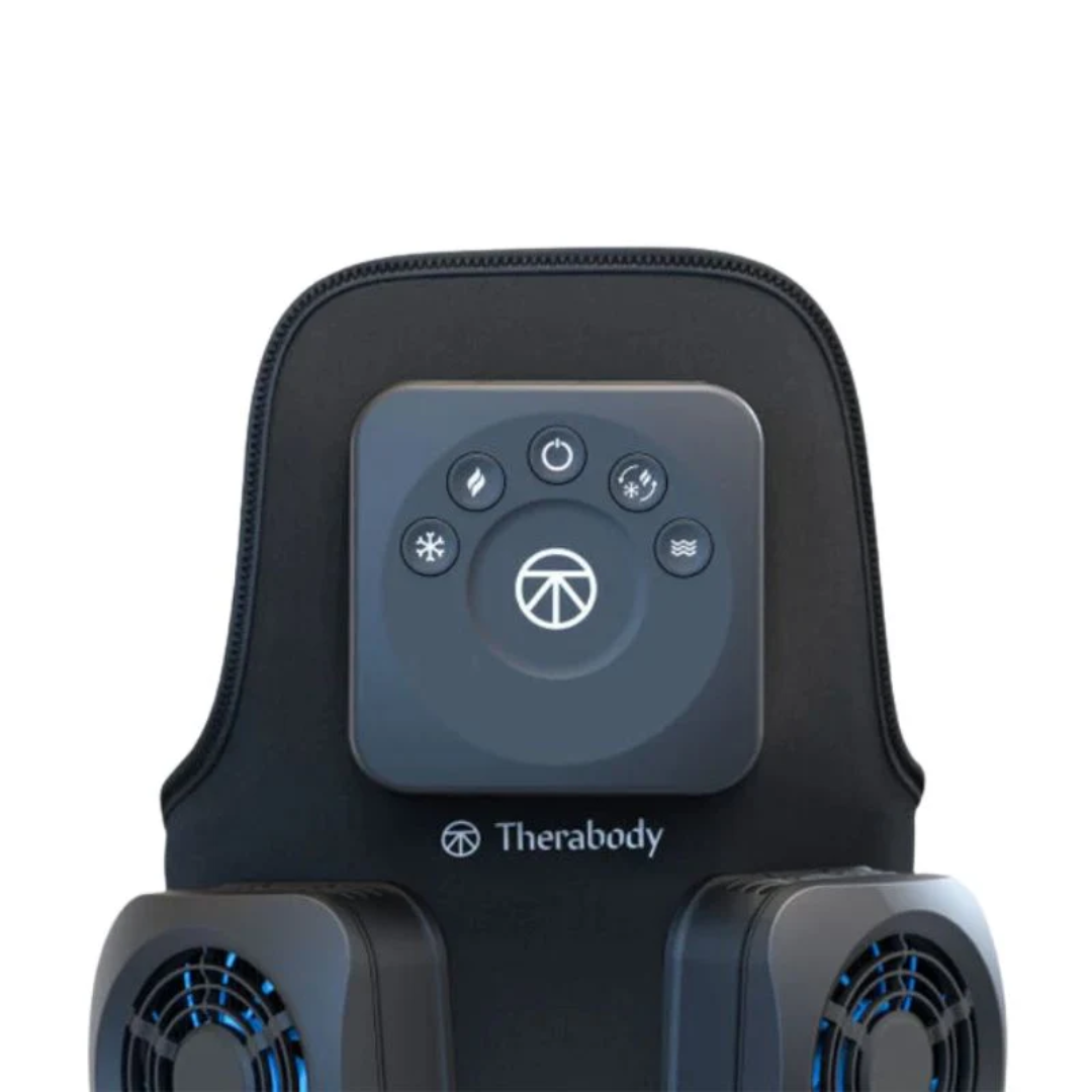 Therabody RecoveryTherm Knee Mode