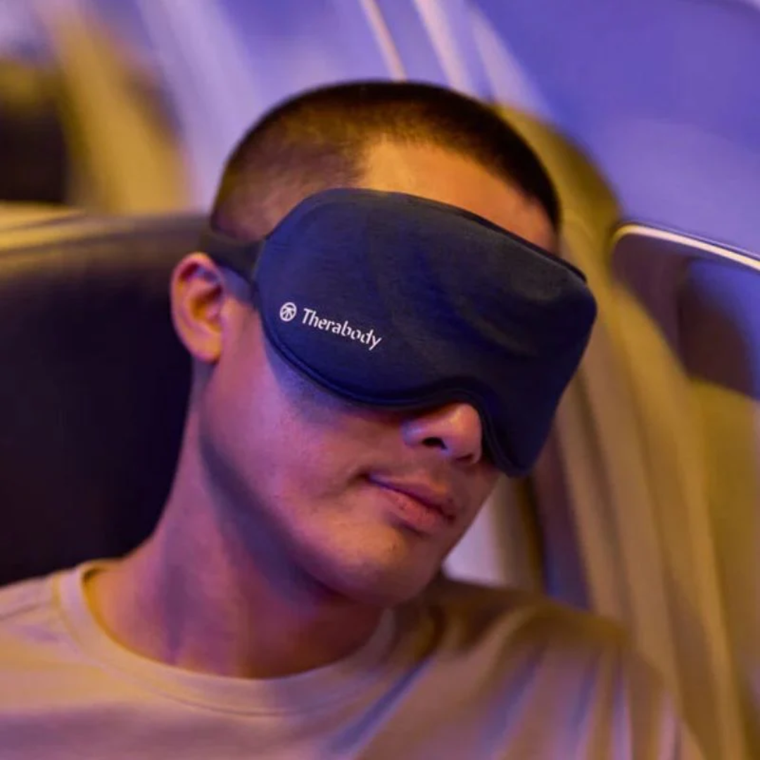 Therabody SleepMask - Instant Relaxing