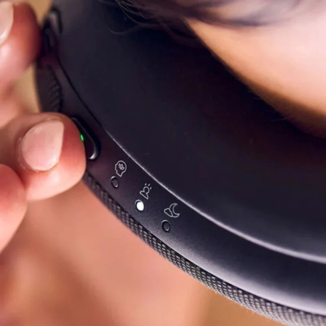 Therabody SmartGoggles 2.0 Mode