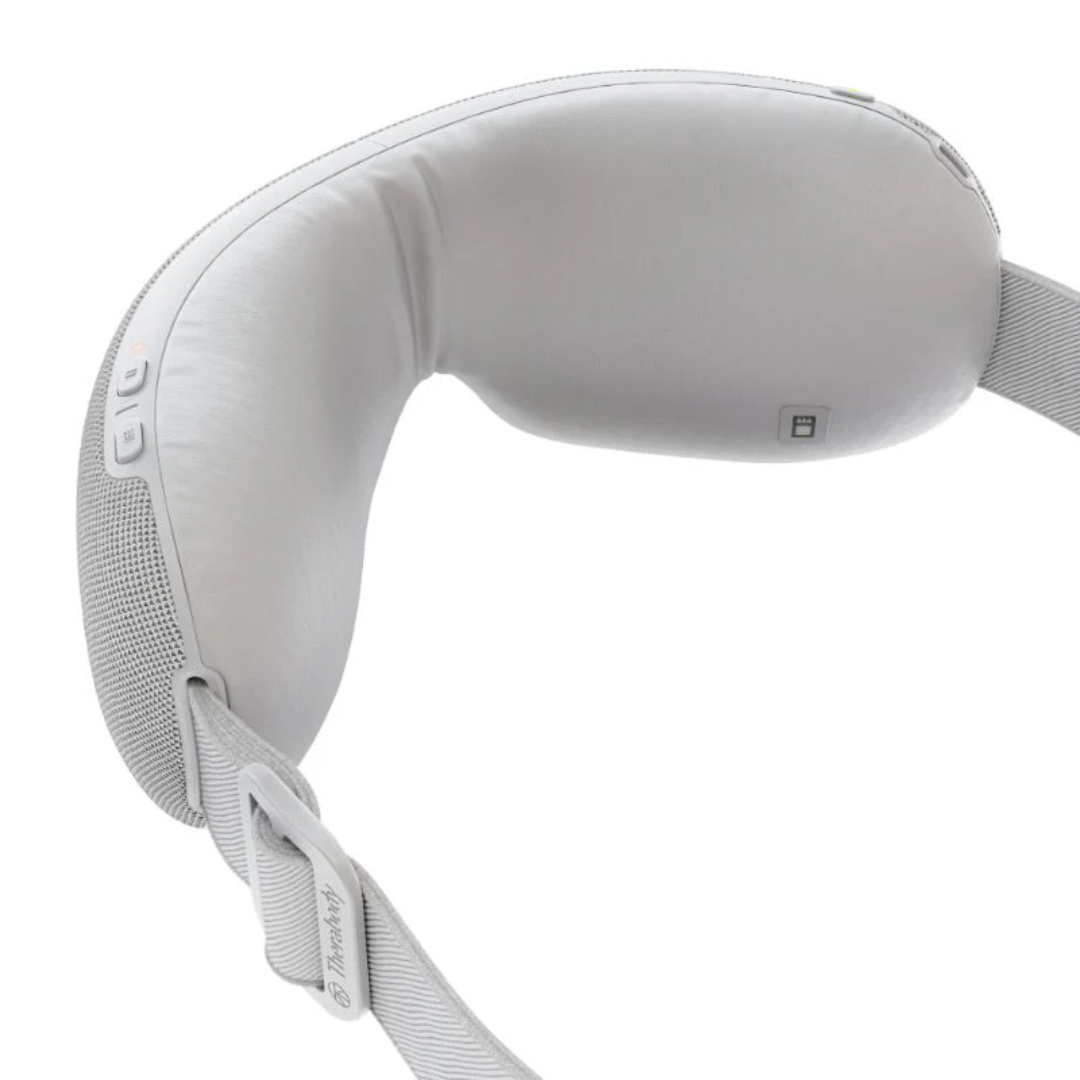 Therabody Smart Goggles Back Side View