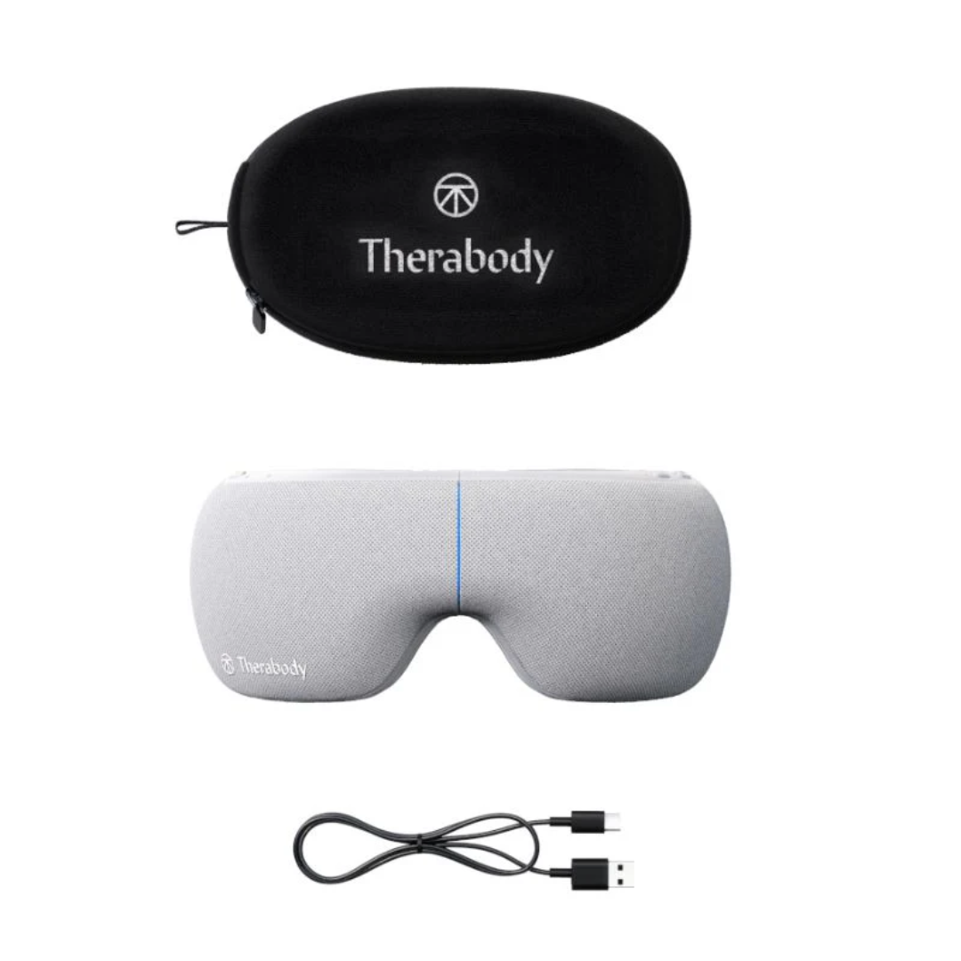 Therabody Smart Goggles Full Pack
