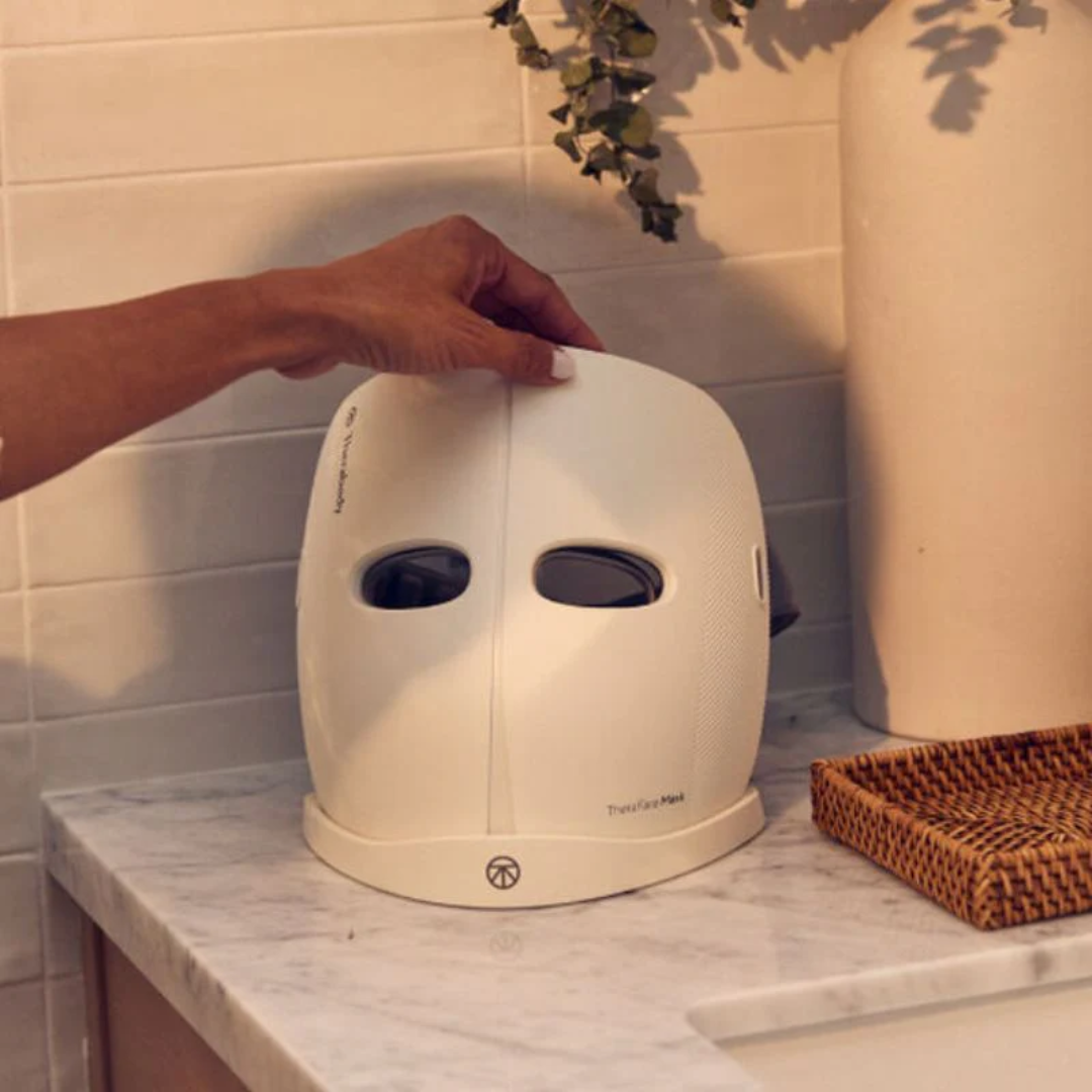 Therabody TheraFace LED Skincare Mask - Hold