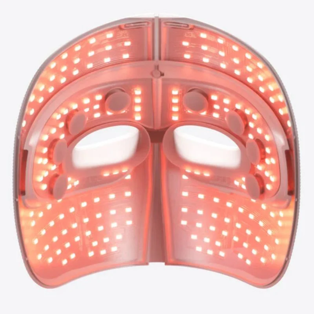Therabody TheraFace LED Skincare Mask Back Side View