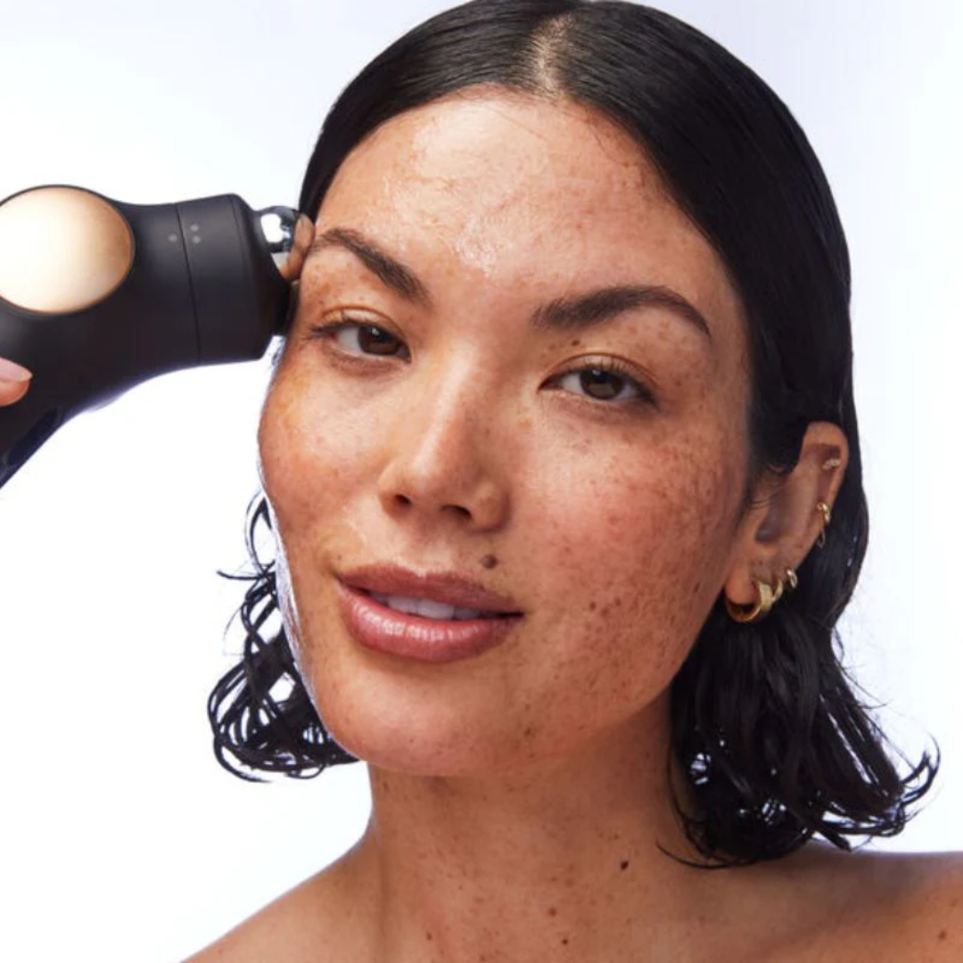 Therabody TheraFace PRO - Easy To Apply