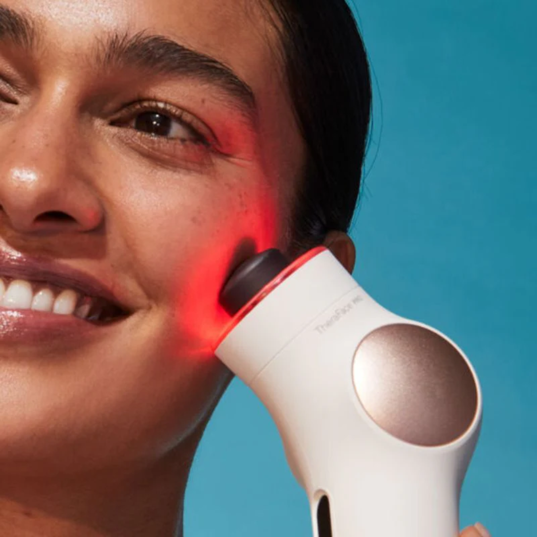 Therabody TheraFace PRO - Istant Glowing