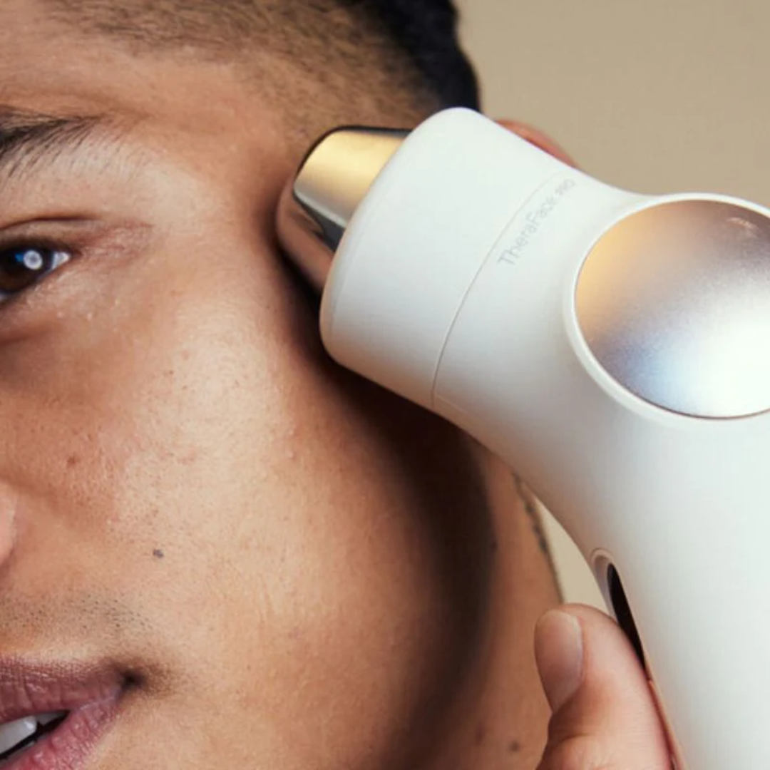 Therabody TheraFace PRO - Suction Mode