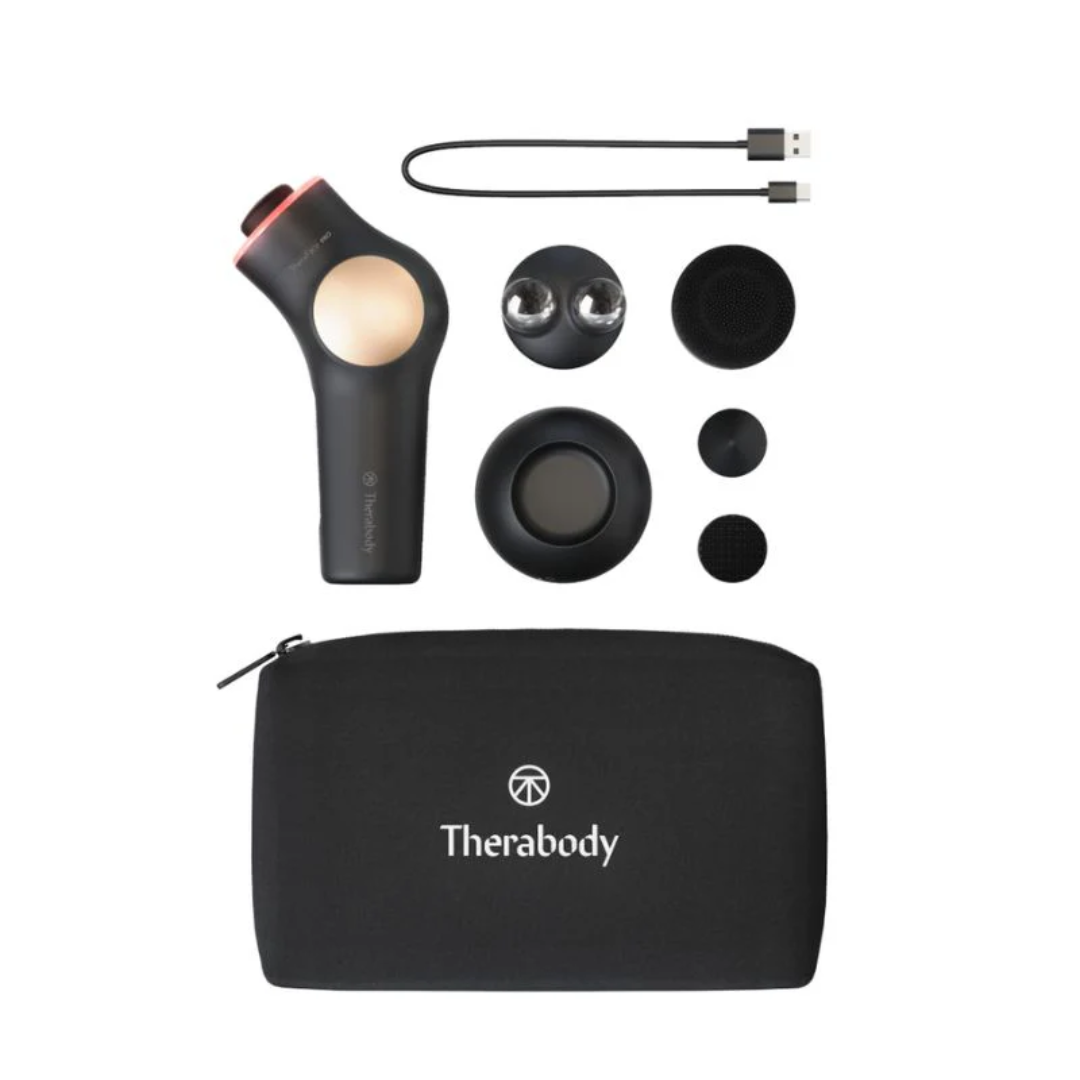 Therabody TheraFace PRO Bag with Kit