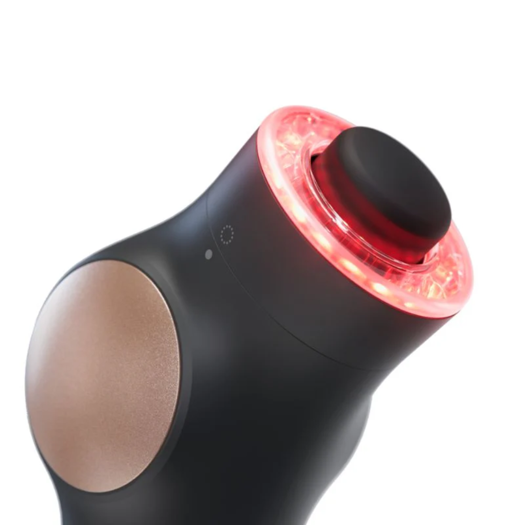 Therabody TheraFace PRO Black LED