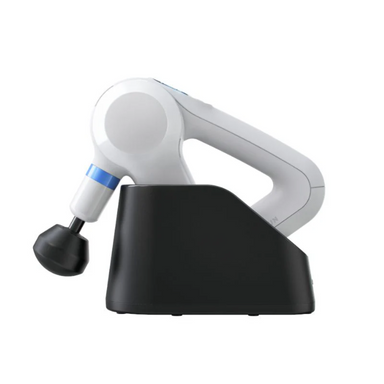 Therabody Theragun ELITE Wireless Charging Stand Black With White Kit