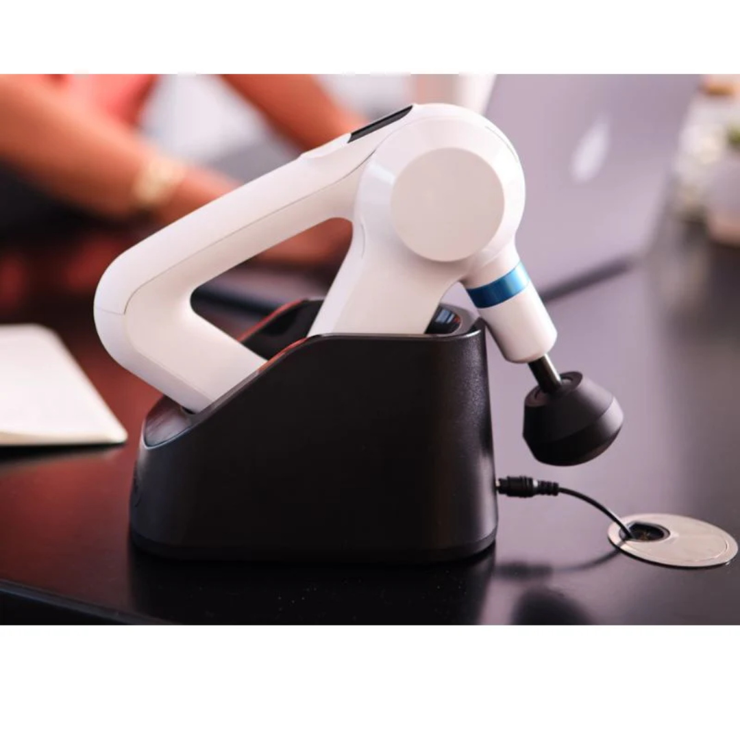 Therabody Theragun ELITE Wireless Charging Stand Natural Look