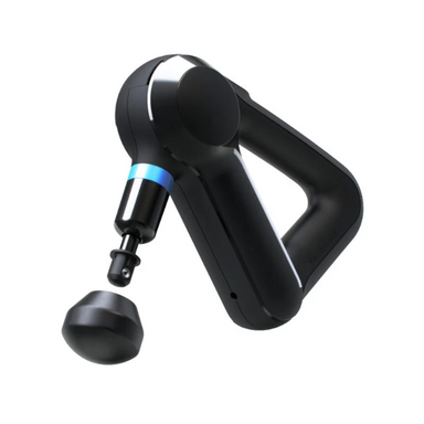 Therabody Theragun Elite – Premium Percussive Therapy for Deep Muscle Relief- Removeable Nozzle