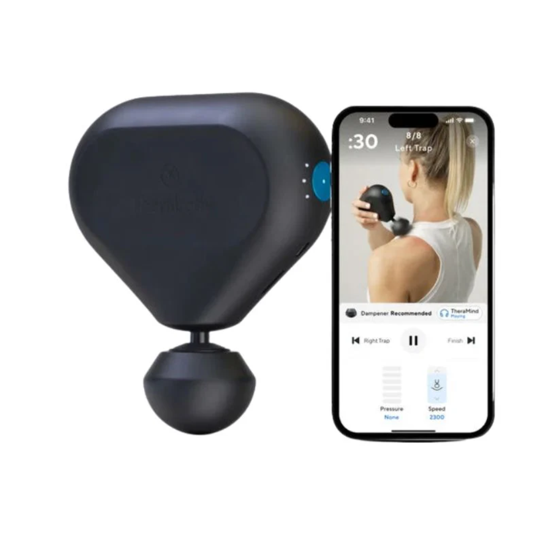 Therabody Theragun Mini 2.0 – Compact & Powerful Muscle Relief-Easy Connect To Apps