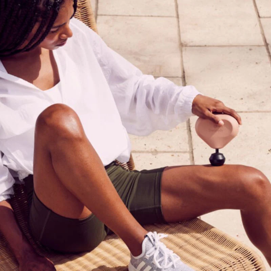 Therabody Theragun Mini 2.0 – Compact & Powerful Muscle Relief- Even Thai Pain Can Be Removed Easily