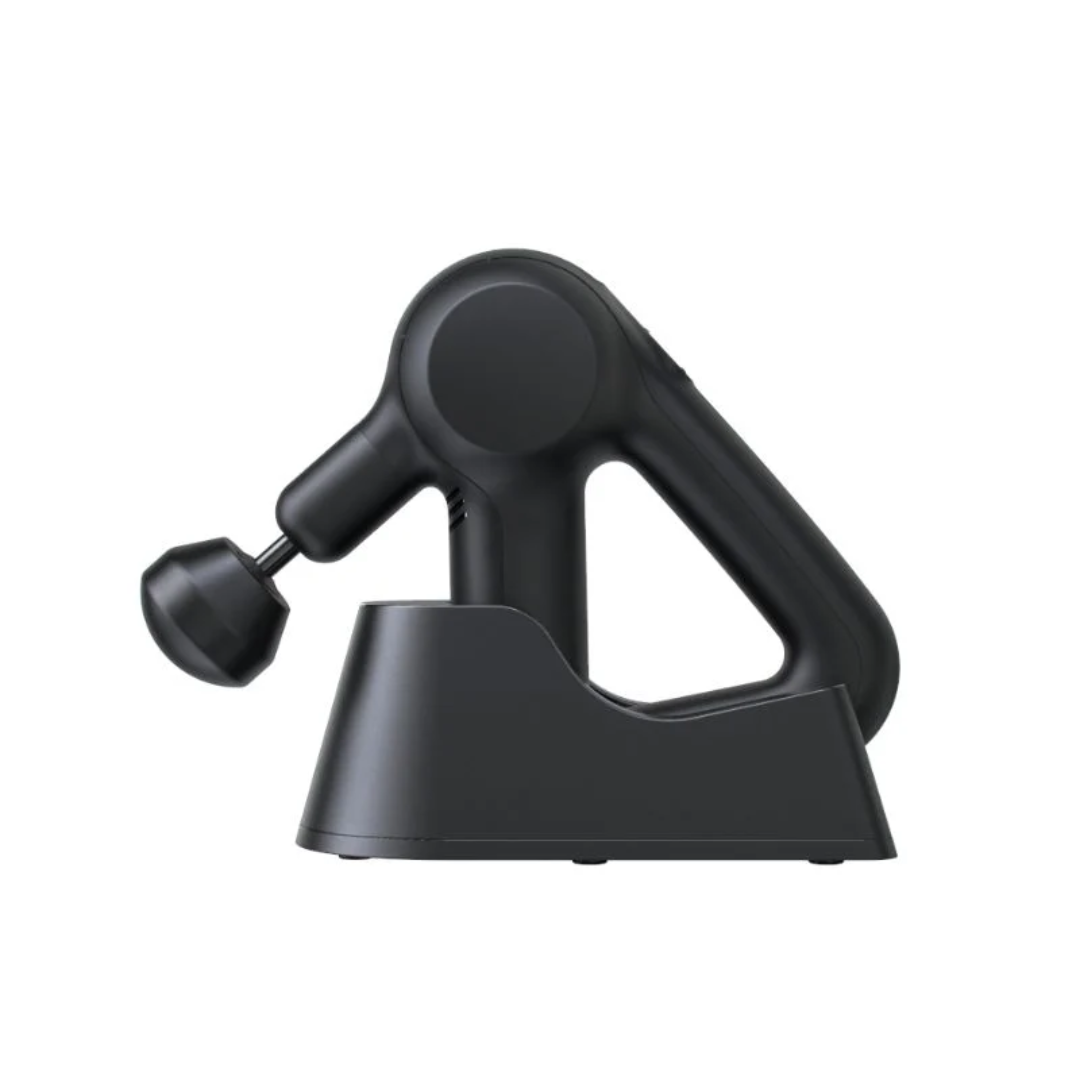 Therabody Theragun PRIME Charging Stand Side View