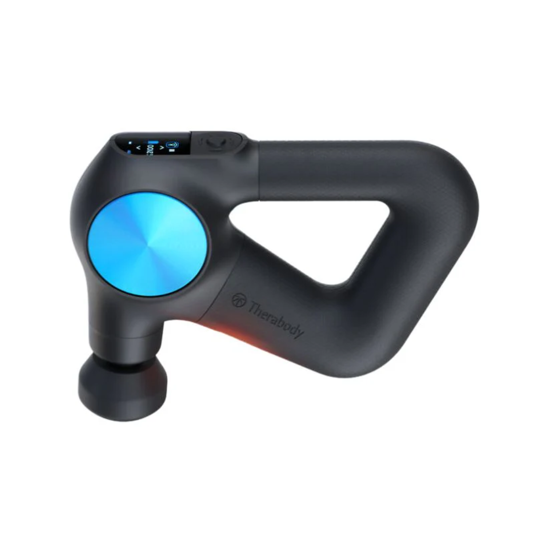Therabody Theragun PRO Plus G6 – Multi-Therapy Massage for Total Mind & Body Recovery Front View