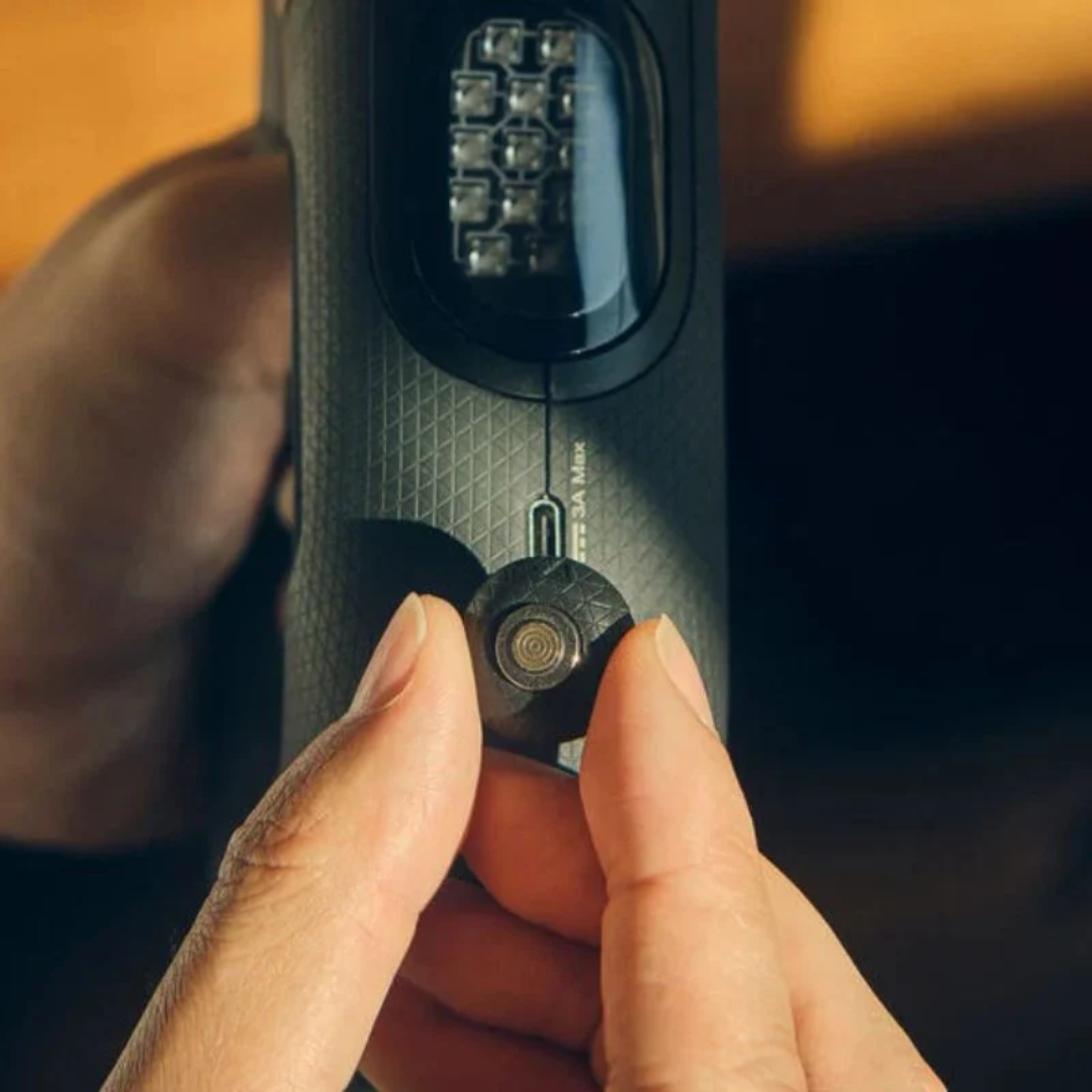 Therabody Theragun PRO Wireless Charging Stand With Type C Port