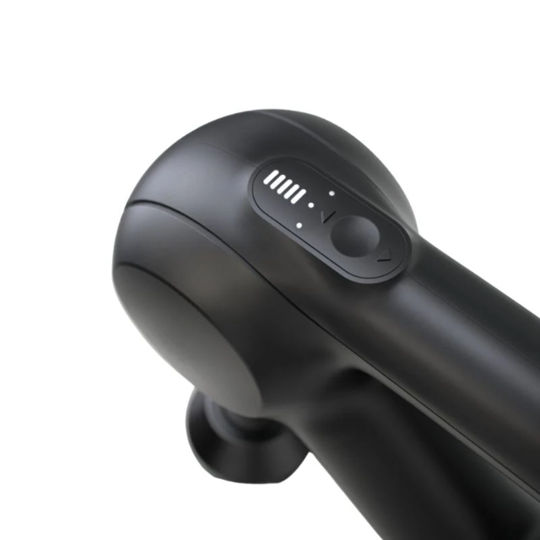 Therabody Theragun Prime G5 – Smart Percussive Therapy for Everyday Relief-Easy Modes