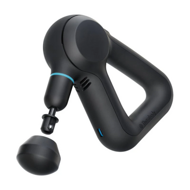 Therabody Theragun Prime G5 – Smart Percussive Therapy for Everyday Relief With Removeable Nozzle