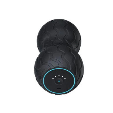 Therabody Theragun Wave Duo – Smart Vibration Roller for Targeted Relief- Side View