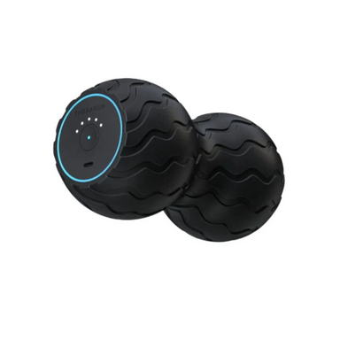 Therabody Theragun Wave Duo – Smart Vibration Roller for Targeted Relief