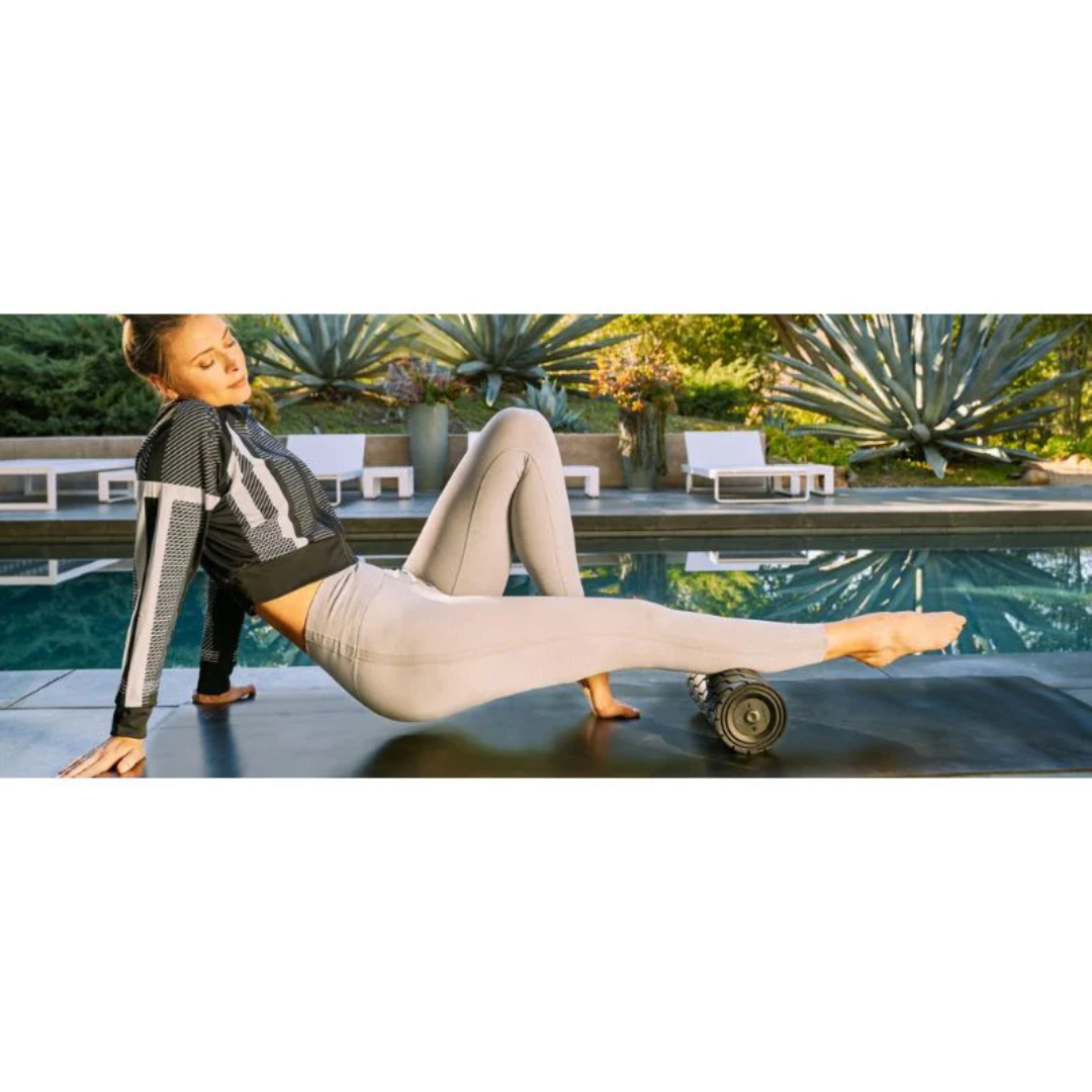 Therabody Theragun Wave Roller – Advanced Vibration Therapy for Full-Body Recovery-lifestyle