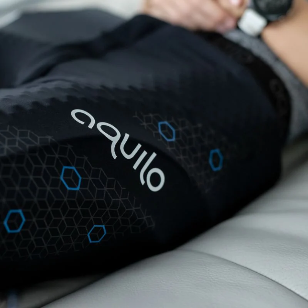 Aquilo Cryo-Compression System - Advanced Recovery for Athletes- Smart Look 