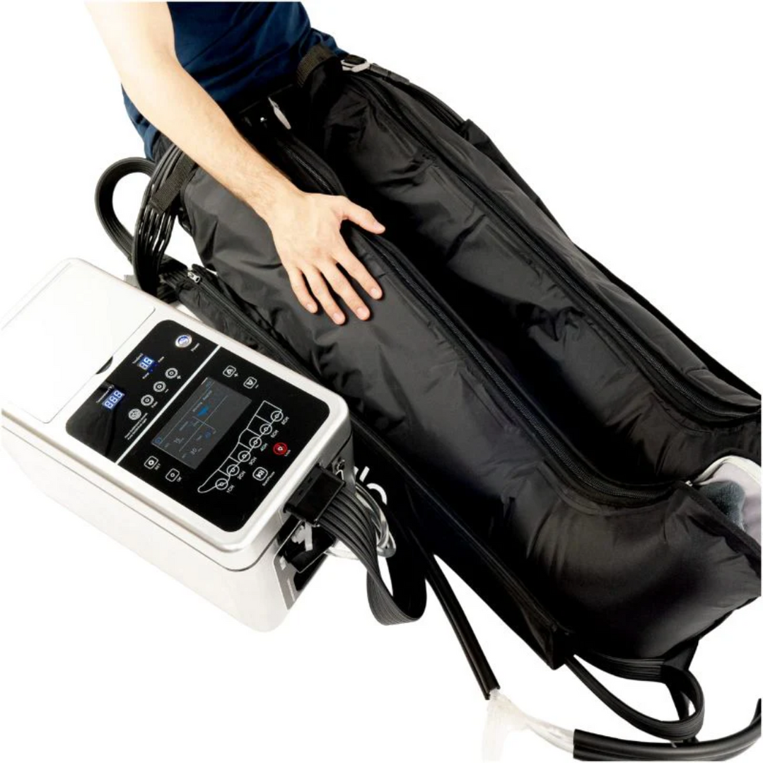 Compression — Pulse Point Recovery