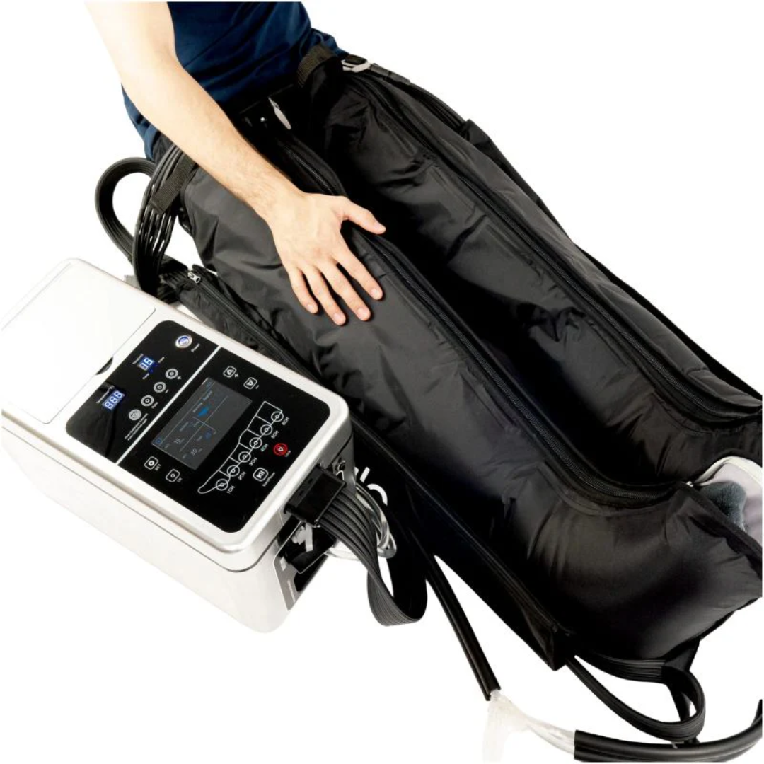 Aquilo Cryo-Compression System - Advanced Recovery for Athletes Full Kit