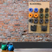 Blackroll Storage Peg Board Set