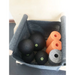 Blackroll Storage Peg Board Set Bag-With Large space 
