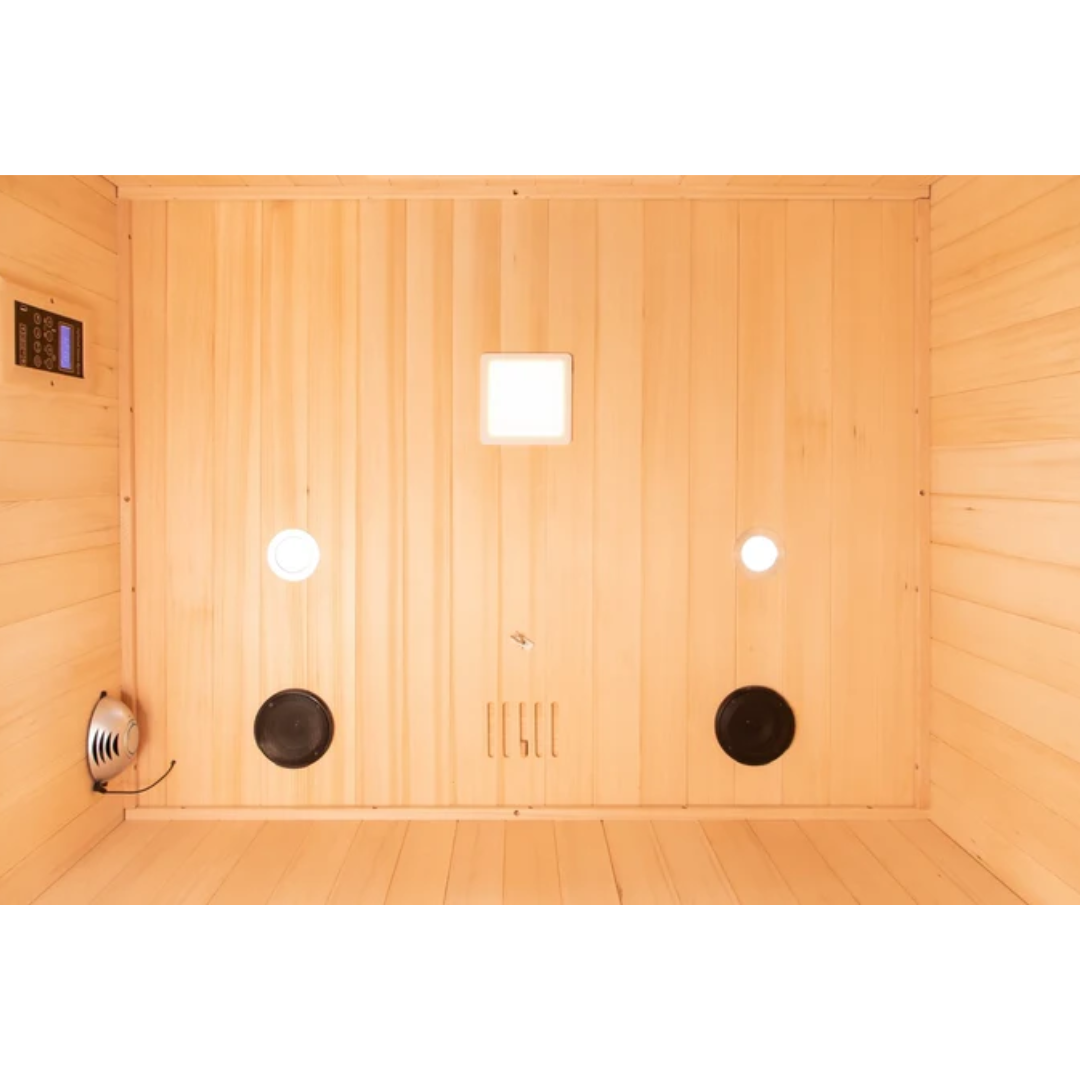 Chill_Bunny_3-Person_Infrared_Sauna_Premium_Canadian_Hemlock_Full_Spectrum_Heating-inside