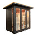 Chill_Bunny_3person_Outdoor_Infrared_Sauna_45 degree