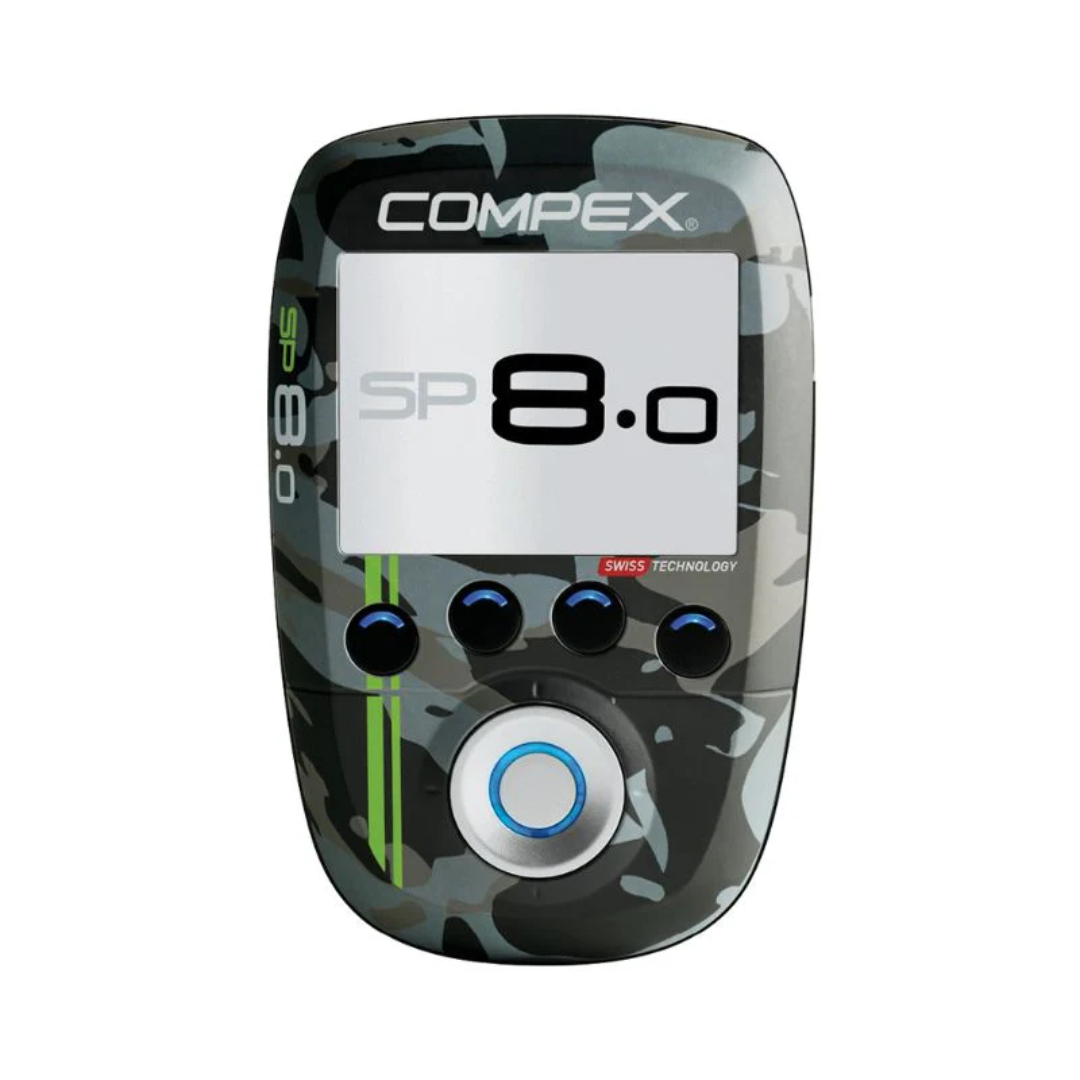 Compex SP 8.0 WOD Edition
