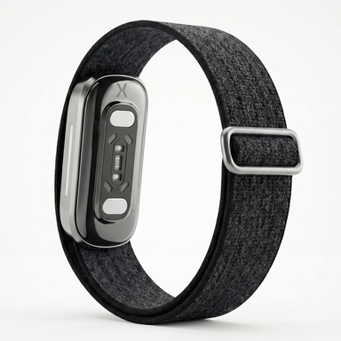 Hume Band 2.0 fitness tracker for monitoring health and daily activity