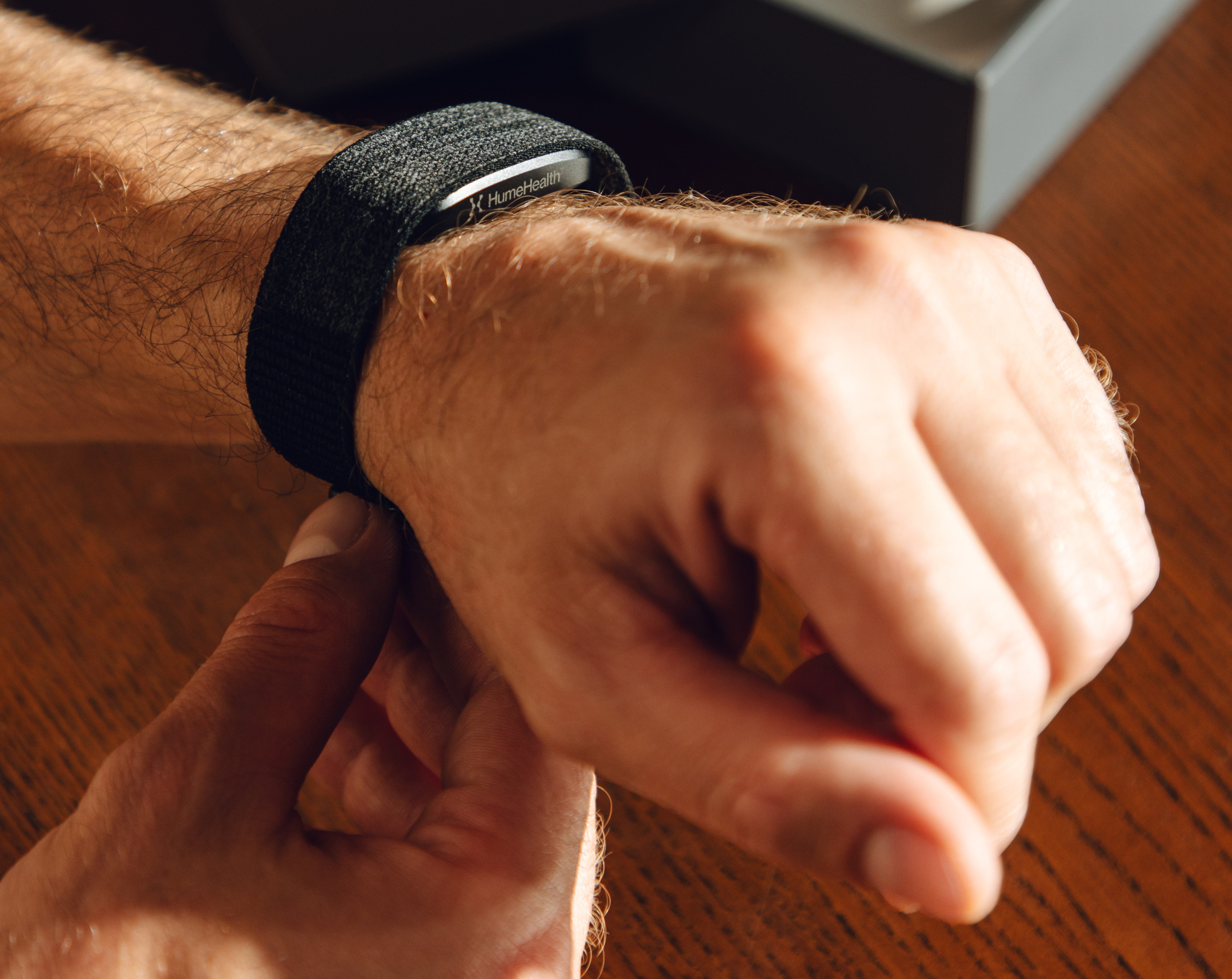 Hume Band 2.0 sleep and activity tracking wearable