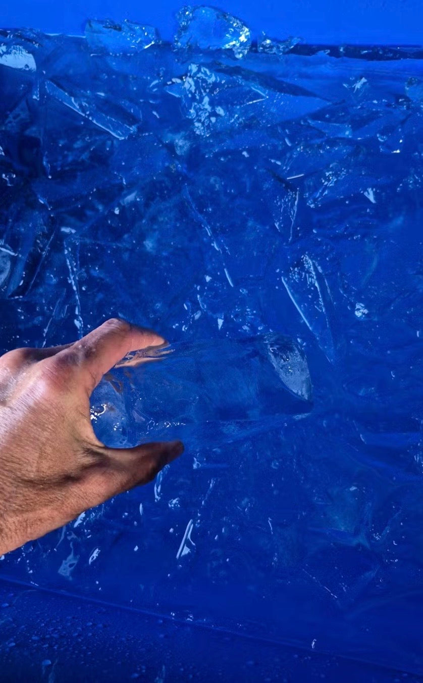 Plunge City The Sub-Zero Ice Bath for Home and Studio Use