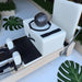 Maple Studio Essentials Kit in Creme with freebies