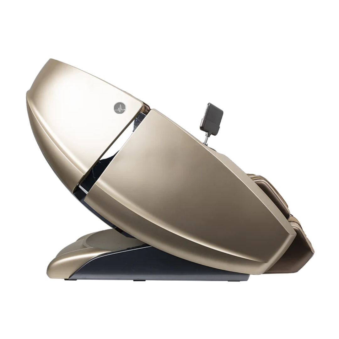 MasseuseTherapeuticDual-ProMassageChair-Advanced4DMassage_HotStoneTherapy_ZeroGravityComfort-Champagne-down