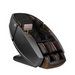 MasseuseTherapeuticDual-ProMassageChair-Advanced4DMassage_HotStoneTherapy_ZeroGravityComfort-Grey/Chocolate