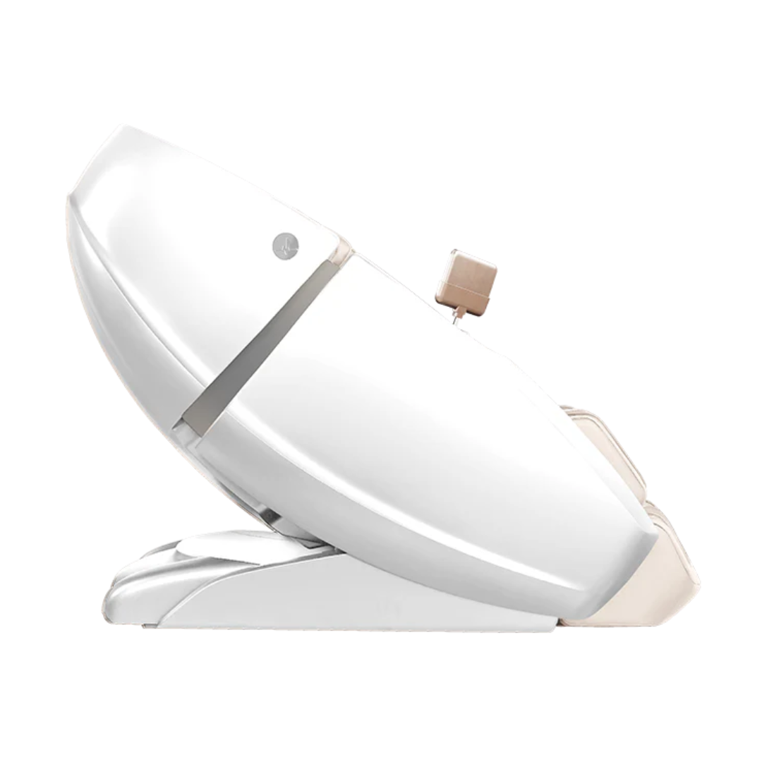 MasseuseTherapeuticDual-ProMassageChair-Advanced4DMassage_HotStoneTherapy_ZeroGravityComfort-down white