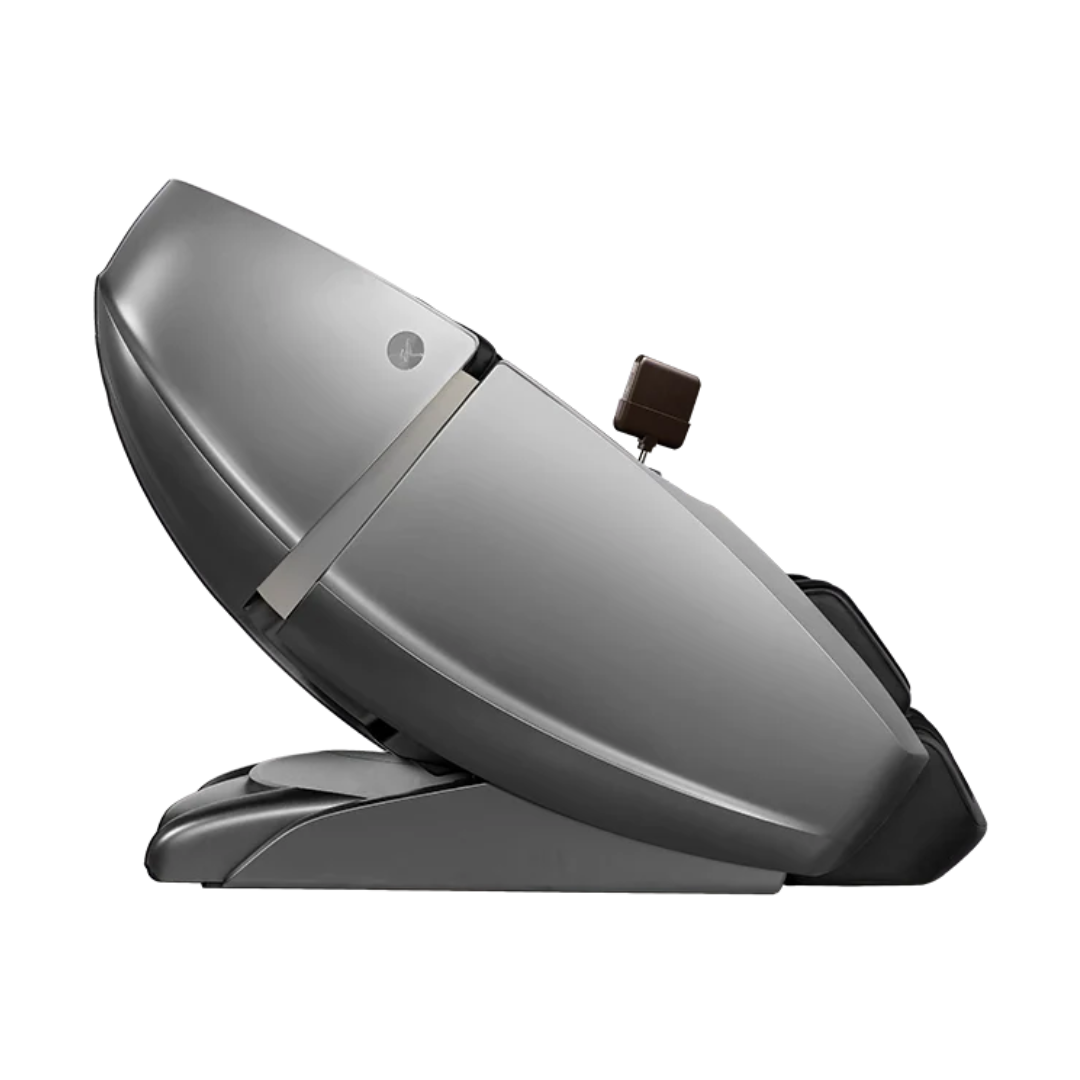 MasseuseTherapeuticDual-ProMassageChair-Advanced4DMassage_HotStoneTherapy_ZeroGravityComfort-greay down