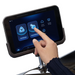 Masseuse Therapeutic Dual-Pro Massage Chair - Advanced 4D Massage, Hot Stone Therapy & Zero Gravity Comfort-black-switch