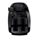 Masseuse Therapeutic Dual-Pro Massage Chair - Advanced 4D Massage, Hot Stone Therapy & Zero Gravity Comfort-black-up